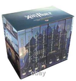 Harry Potter In Greek SET Complete Collection J. K. Rowling Kids 7 Books Box Set