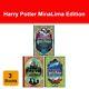 Harry Potter Minalima Edition 3 Books Collection Set By J. K. Rowling New Pack