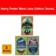 Harry Potter Mina Lima Edition Series 3 Books Collection Set By J. K. Rowling New