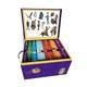 Harry Potter Owl Post Box 7 Books Set By J. K Rowling
