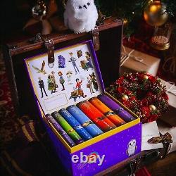 Harry Potter Owl Post Box 7 Books Set by J. K Rowling