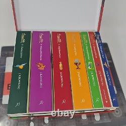 Harry Potter Paperback Signature Boxed Set by J. K. Rowling 2010 Collection