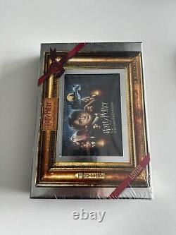 Harry Potter Philosopher's Stone 20th Anniversary Panini Trading Card Box /91
