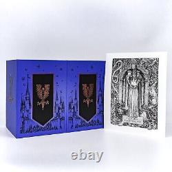 Harry Potter Ravenclaw House Editions Hardback Box Set by J. K. Rowling NEW