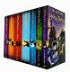Harry Potter Series By J. K. Rowling 1 7 Books Collection Set Children's Pack