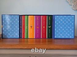 Harry Potter Signature Collection RARE BOXSET (Hardback) 2011