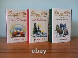 Harry Potter Signature Collection RARE BOXSET (Hardback) 2011