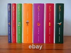 Harry Potter Signature Collection RARE BOXSET (Hardback) 2011