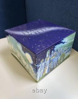 Harry Potter The Complete Collection Box Set J. K Rowling Original PB Bloomsbury