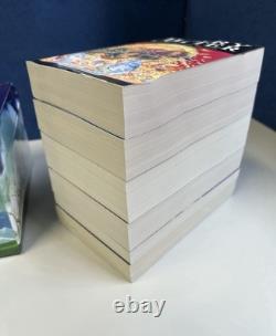 Harry Potter The Complete Collection Box Set J. K Rowling Original PB Bloomsbury