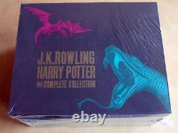 Harry Potter The Complete Collection JK Rowling (7-book hardback box set)