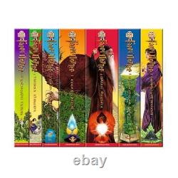 Harry Potter Ukrainian Set 7 Books Full Collection Gift J. K. Rowling Gift Box