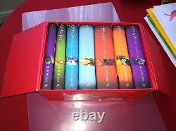 Harry Potter box set books