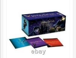 Harry Potter the Complete Audio Collection by J. K. Rowling Multiple copy pack