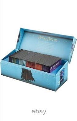 Harry Potter the Complete Audio Collection by J. K. Rowling Multiple copy pack