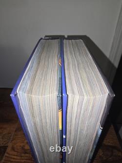 Hawkworld By John Ostrander Custom Bound Hardcover Omnibus 2 Book Set