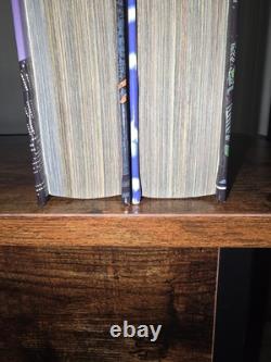 Hawkworld By John Ostrander Custom Bound Hardcover Omnibus 2 Book Set