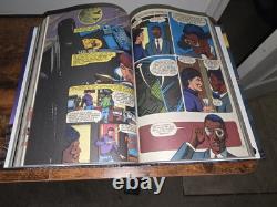 Hawkworld By John Ostrander Custom Bound Hardcover Omnibus 2 Book Set