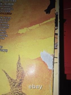 Hawkworld By John Ostrander Custom Bound Hardcover Omnibus 2 Book Set