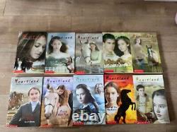 Heartland Lauren Brooke 20 Book Collection Books 1-20 Plus 5 Special Editions