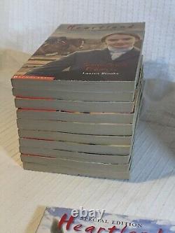 Heartland Lauren Brooke 20 book collection set, Books 1-20 + 2 Special Editions