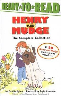 Henry and Mudge The Complete Collection (Boxed Set) Henry and M. 9781534427136
