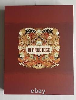 Hi-Fructose Collected Box Set Volume 1