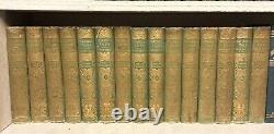 Historical Tales Charles Morris 15 Volume HC Book Collection Antique 1904