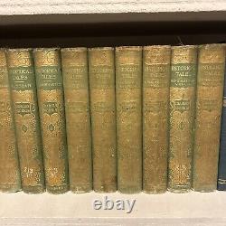 Historical Tales Charles Morris 15 Volume HC Book Collection Antique 1904