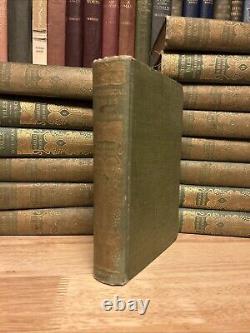 Historical Tales Charles Morris 15 Volume HC Book Collection Antique 1904