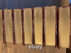 History Of Egypt, 1904-06 13 Volume Book Set Maspero, Rappoport, King & Hall