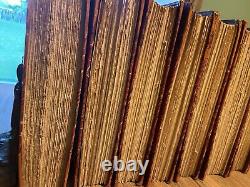 History Of Egypt, 1904-06 13 Volume Book Set Maspero, Rappoport, King & Hall