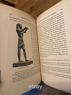 History Of Egypt, 1904-06 13 Volume Book Set Maspero, Rappoport, King & Hall