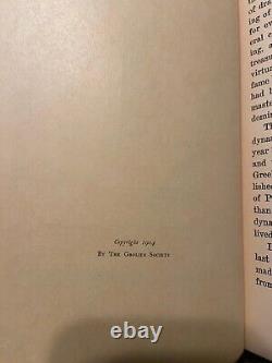 History Of Egypt, 1904-06 13 Volume Book Set Maspero, Rappoport, King & Hall