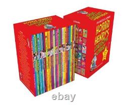 Horrid Henry's Loathsome Library Book The Cheap Fast Free Post