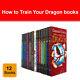 How To Train Your Dragon Series 12 Books Collection Set By Cressida Cowell New