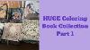 Huge Coloring Book Collection February 2019 Part 1