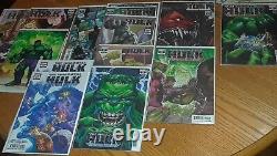 IMMORTAL HULK #0-47 Marvel OVER 80 BOOKS + CGC 1 & 2 FULL RUN ALL KEYS INSIDE