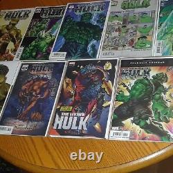 IMMORTAL HULK #0-47 Marvel OVER 80 BOOKS + CGC 1 & 2 FULL RUN ALL KEYS INSIDE