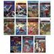 I Survived Series Graphic Novels Collection Set (11 Book Set) By Lauren Tarshis