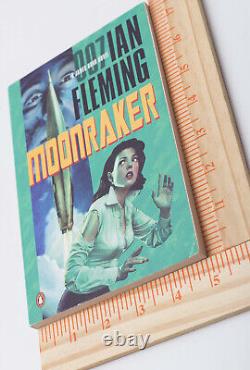 Ian Fleming 007 JAMES BOND 15 Books COMPLETE SET Penguin Centenary Collection I