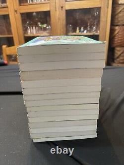 Ian Fleming 007 JAMES BOND 15 PB Books COMPLETE SET Penguin Collection Excellent