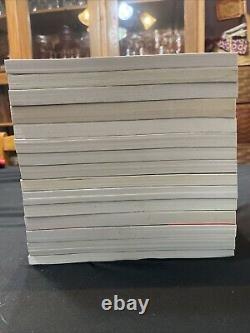 Ian Fleming 007 JAMES BOND 15 PB Books COMPLETE SET Penguin Collection Excellent