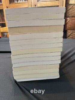 Ian Fleming 007 JAMES BOND 15 PB Books COMPLETE SET Penguin Collection Excellent
