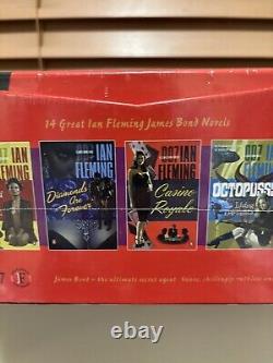 Ian Fleming 007 The Penguin Complete Centenary Collection 1908-2008 New Sealed