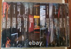 Ian Fleming JAMES BOND 007 PB Box Set Penguin Fiction Novels NEW SEALED