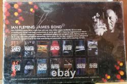 Ian Fleming JAMES BOND 007 PB Box Set Penguin Fiction Novels NEW SEALED