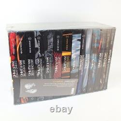 Ian Fleming James Bond 007 Paperback 2002 Penguin Book Collectors 14 Box Set New