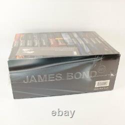 Ian Fleming James Bond 007 Paperback 2002 Penguin Book Collectors 14 Box Set New