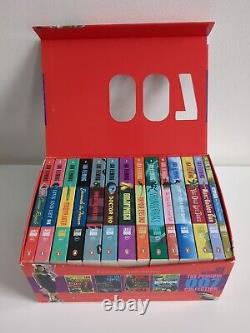 Ian Fleming Penguin 007 Collection Boxed Set 14 James Bond Novels, Centenary